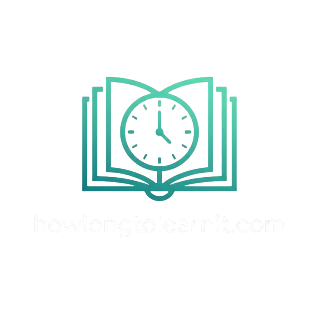 How Long To Learn It