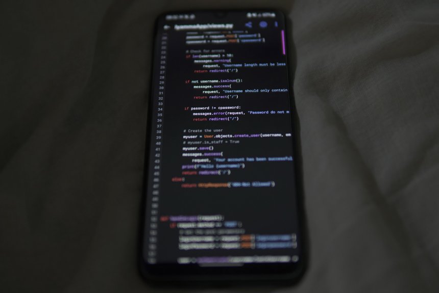 learn flutter timeline explained