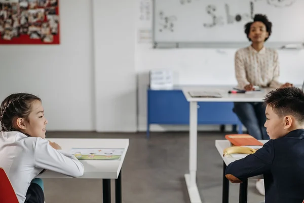 classroom students
