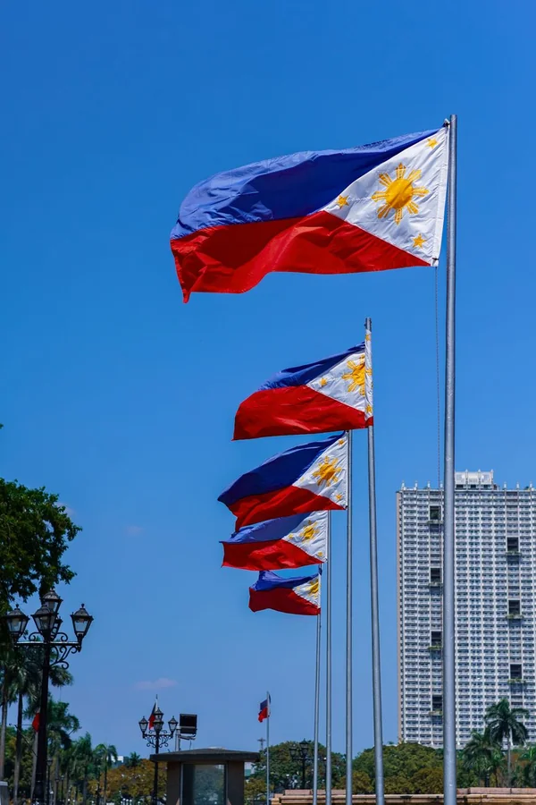 Philippines flag
